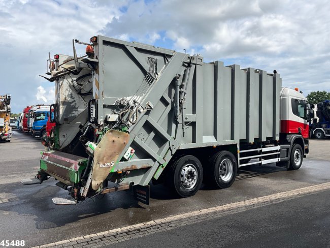 Scania  P 230 VDK 20m³ (3)