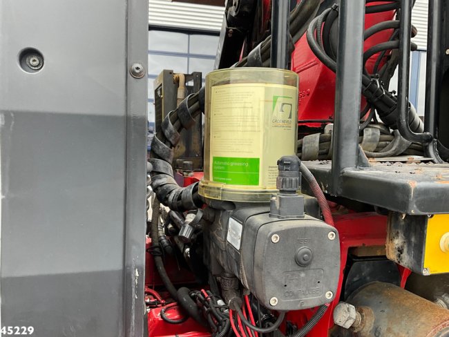 MAN  TGS 41.440 10x4 Euro 6 Palfinger 17 Tonmeter Z-kraan (6)