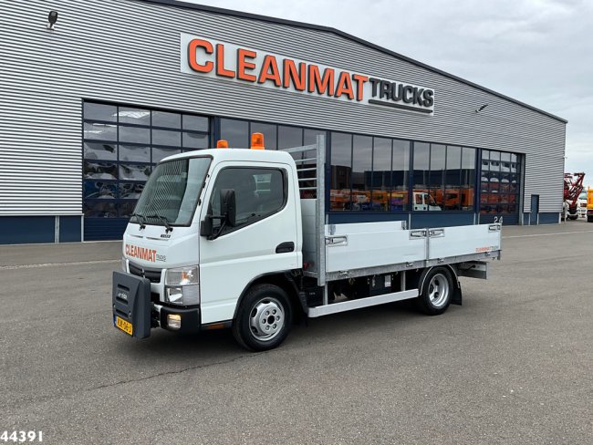 FUSO Canter 3513 Euro 6 Open laadbak (0)