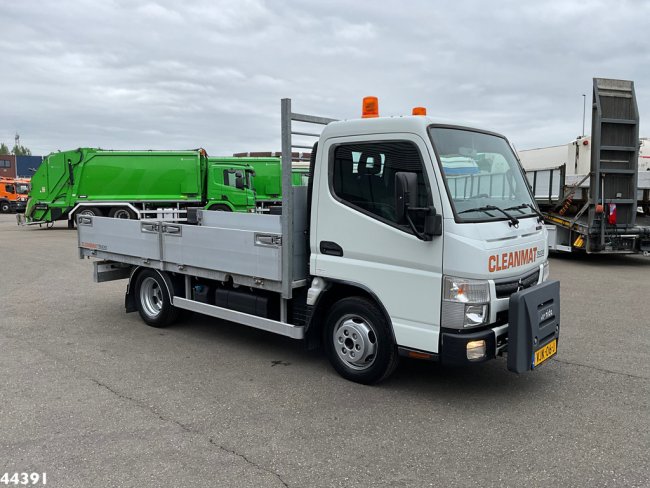 FUSO Canter 3513 Euro 6 Open laadbak (1)