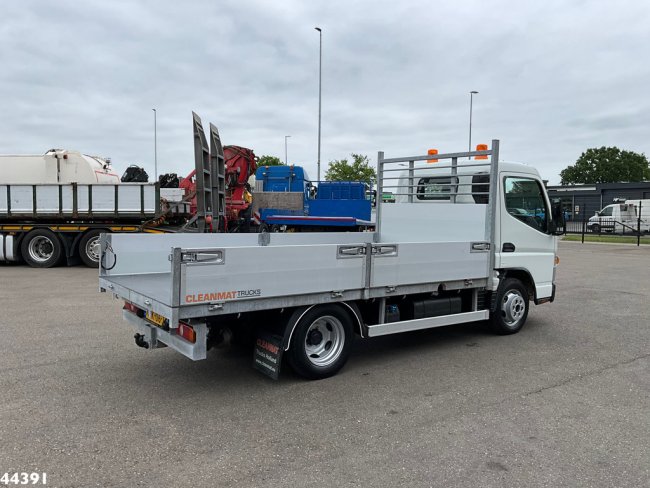 FUSO Canter 3513 Euro 6 Open laadbak (2)