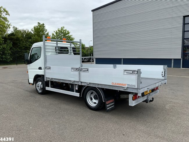 FUSO Canter 3513 Euro 6 Open laadbak (3)