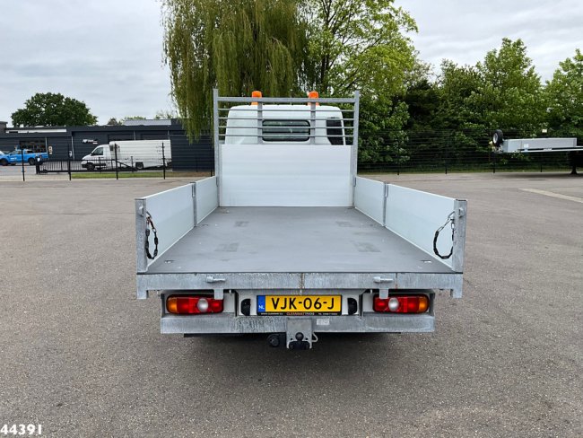FUSO Canter 3513 Euro 6 Open laadbak (4)