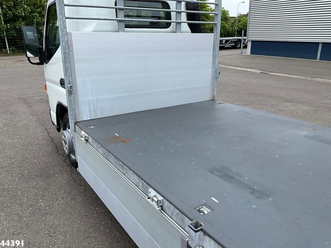 FUSO Canter 3513 Euro 6 Open laadbak (7)