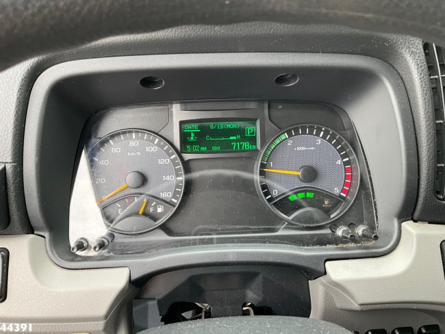 FUSO Canter 3513 Euro 6 Open laadbak (16)