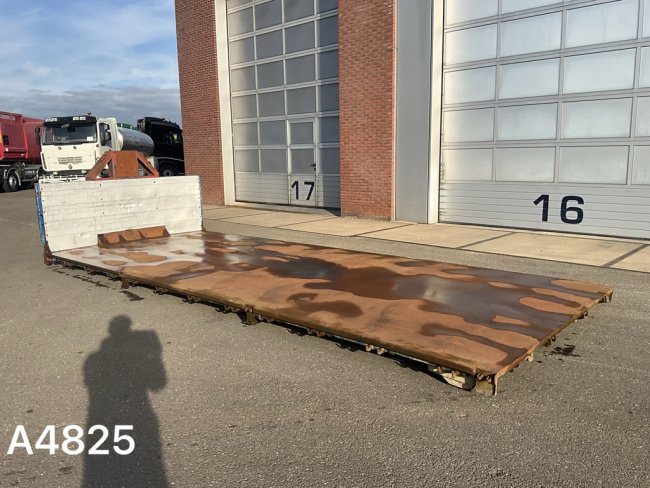 Flatbed container   (1)