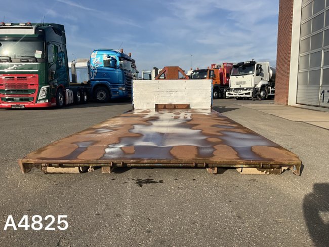 Flatbed container   (2)