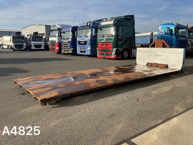 Flatbed container   (3)