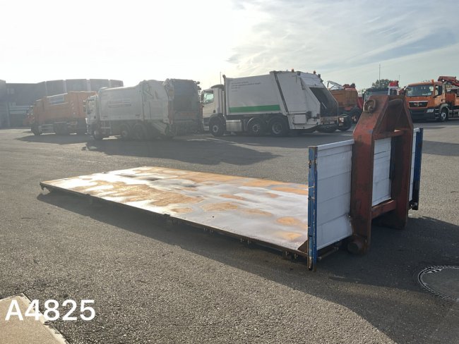 Flatbed container   (4)