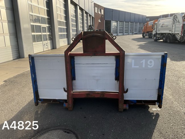 Flatbed container   (5)