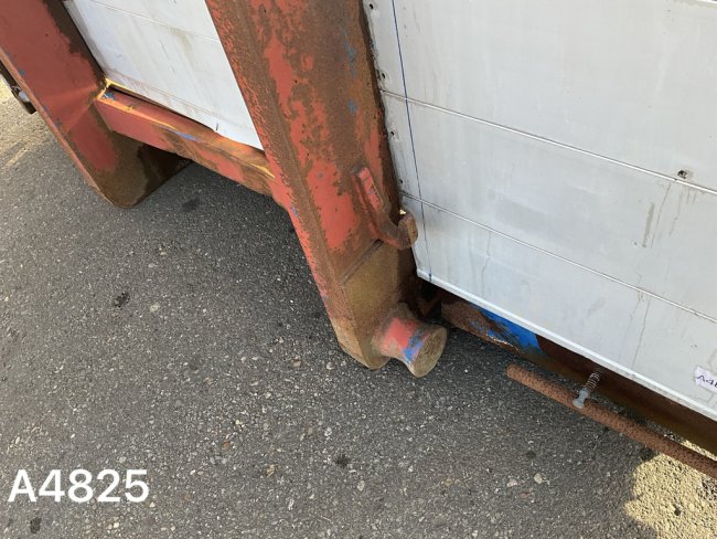 Flatbed container   (6)