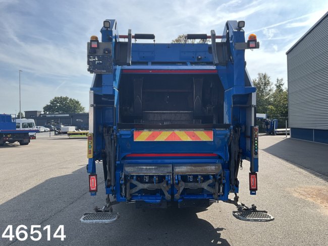Scania  P 320 Euro 6 Geesink 24 m³ (2)