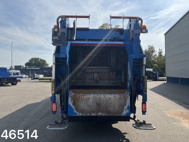 Scania  P 320 Euro 6 Geesink 24 m³ (3)