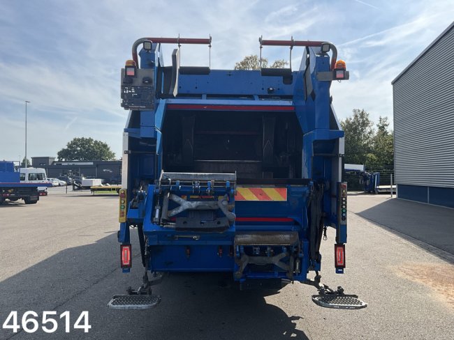 Scania  P 320 Euro 6 Geesink 24 m³ (4)