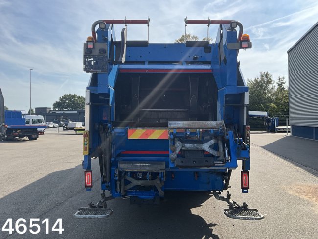 Scania  P 320 Euro 6 Geesink 24 m³ (5)