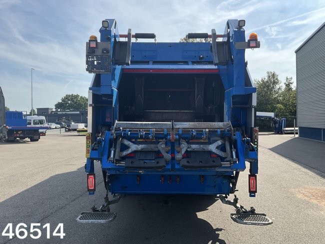 Scania  P 320 Euro 6 Geesink 24 m³ (6)