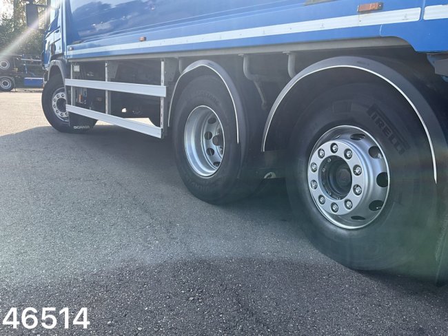 Scania  P 320 Euro 6 Geesink 24 m³ (10)