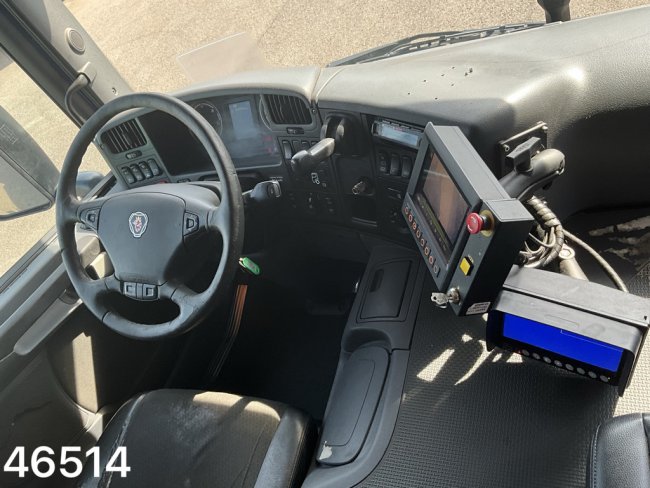 Scania  P 320 Euro 6 Geesink 24 m³ (12)