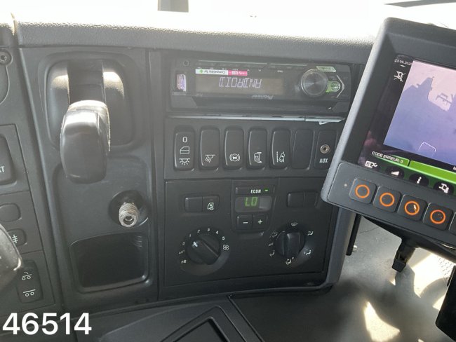 Scania  P 320 Euro 6 Geesink 24 m³ (13)
