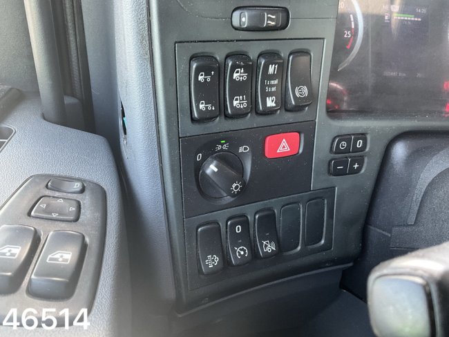 Scania  P 320 Euro 6 Geesink 24 m³ (15)