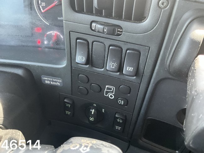 Scania  P 320 Euro 6 Geesink 24 m³ (16)