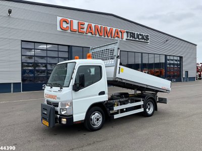 FUSO 3513 Euro 6 Kipper 2m³