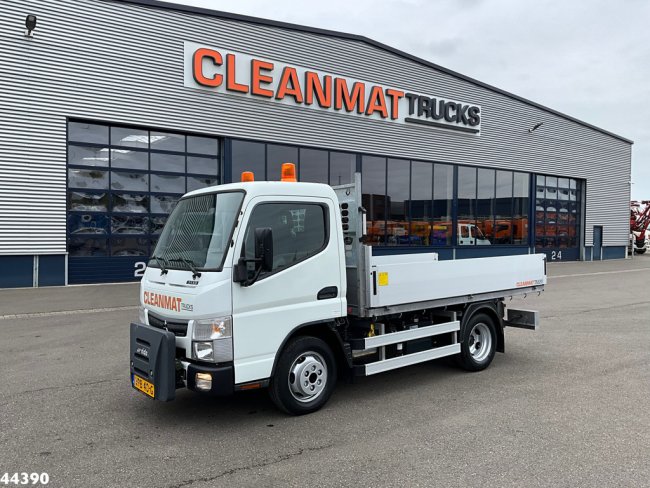 FUSO Canter 3513 Euro 6 Kipper 2m³ (1)