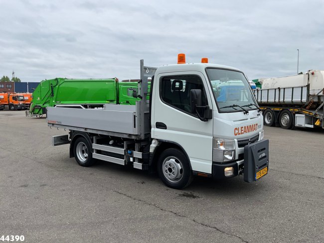FUSO Canter 3513 Euro 6 Kipper 2m³ (2)