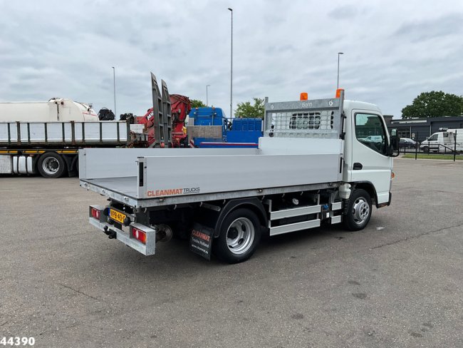 FUSO Canter 3513 Euro 6 Kipper 2m³ (3)