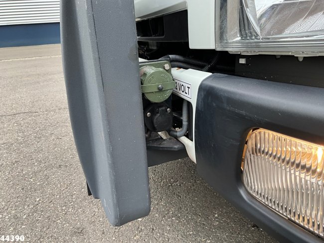 FUSO Canter 3513 Euro 6 Kipper 2m³ (8)