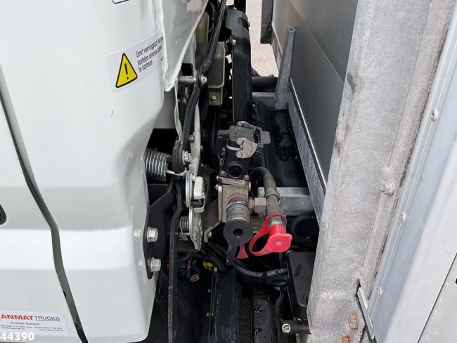 FUSO Canter 3513 Euro 6 Kipper 2m³ (9)