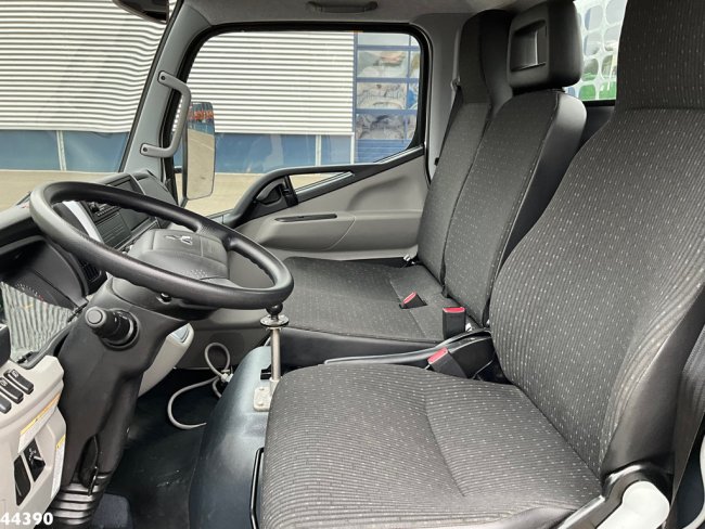 FUSO Canter 3513 Euro 6 Kipper 2m³ (11)