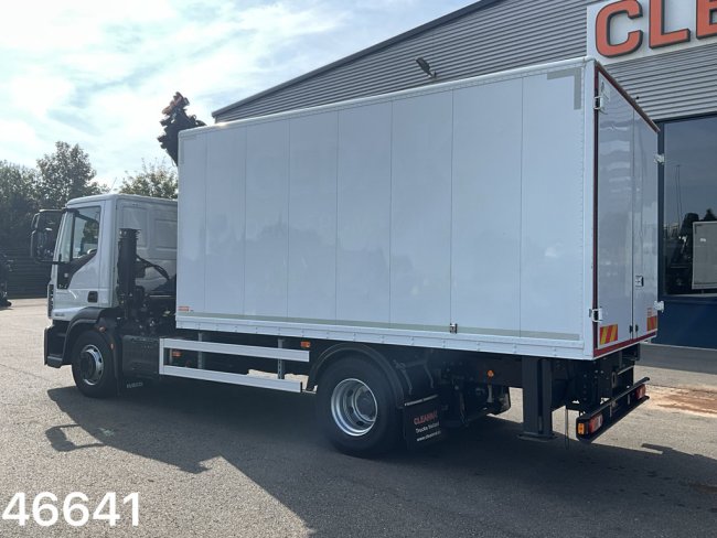 Iveco  Eurocargo ML160E21 MKG 17 Tonmeter laadkraan (1)