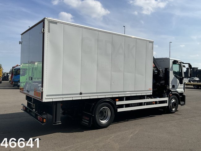 Iveco  Eurocargo ML160E21 MKG 17 Tonmeter laadkraan (2)