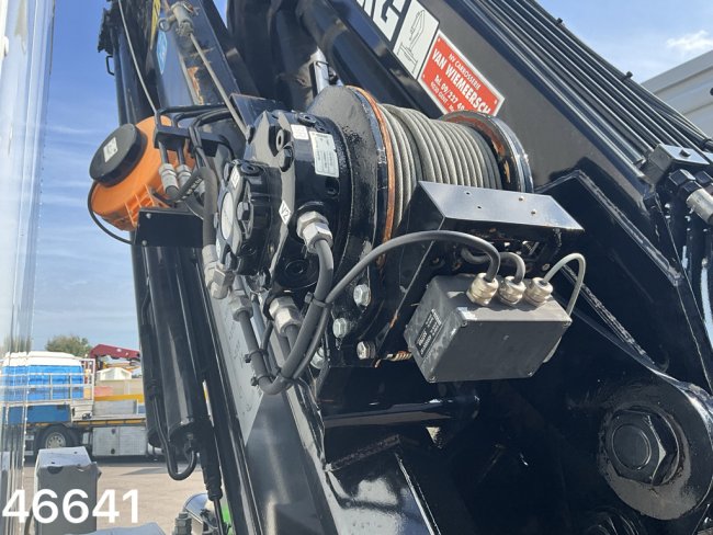 Iveco  Eurocargo ML160E21 MKG 17 Tonmeter laadkraan (9)