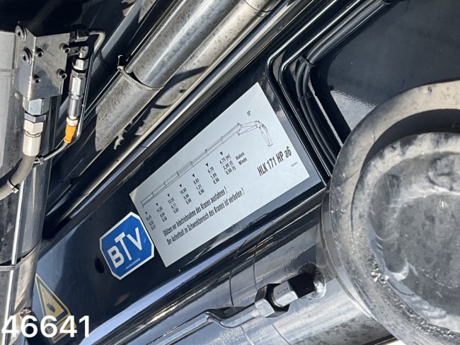 Iveco  Eurocargo ML160E21 MKG 17 Tonmeter laadkraan (19)