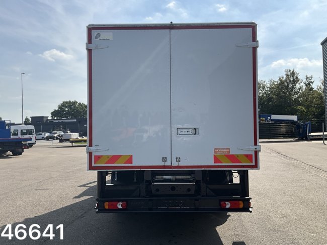 Iveco  Eurocargo ML160E21 MKG 17 Tonmeter laadkraan Just 32.000 km! (3)