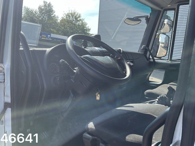 Iveco  Eurocargo ML160E21 MKG 17 Tonmeter laadkraan Just 32.000 km! (21)