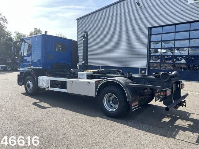 Iveco  Eurocargo ML160E28 Euro 6 Hyvalift haakarmsysteem Just 158.250 km! (1)