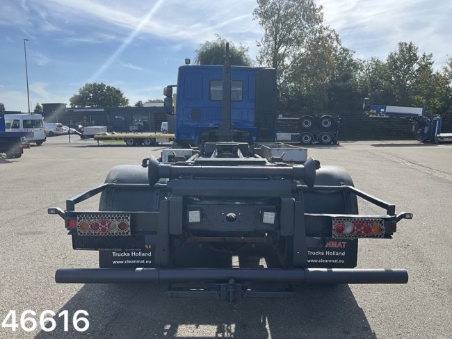 Iveco  Eurocargo ML160E28 Euro 6 Hyvalift haakarmsysteem Just 158.250 km! (2)