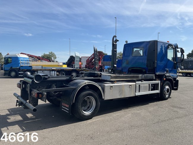 Iveco  Eurocargo ML160E28 Euro 6 Hyvalift haakarmsysteem Just 158.250 km! (3)