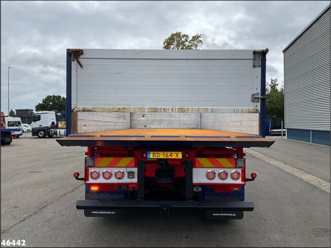 Scania  R 560 V8 8x4 Retarder Hiab 24 Tonmeter laadkraan (12)