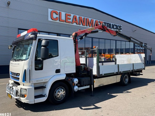 Iveco  Eurocargo ML120E25 Palfinger 6 Tonmeter laadkraan (0)