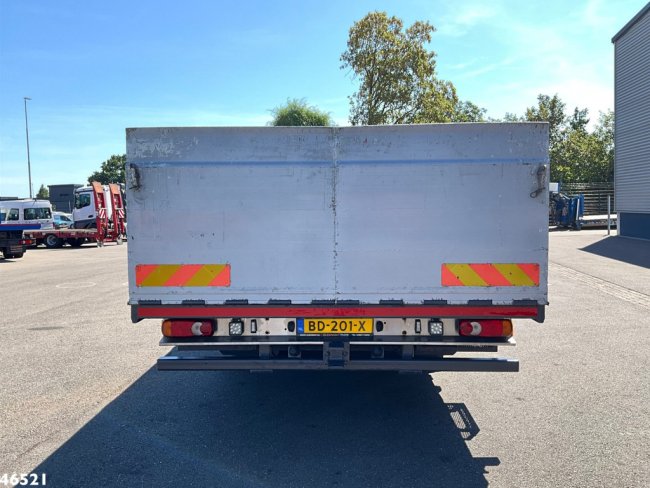 Iveco  Eurocargo ML120E25 Palfinger 6 Tonmeter laadkraan (3)