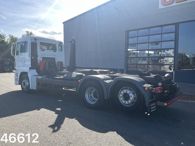 MAN  TGS 26.400 Euro 5 Meiller 20 Ton haakarmsysteem (1)