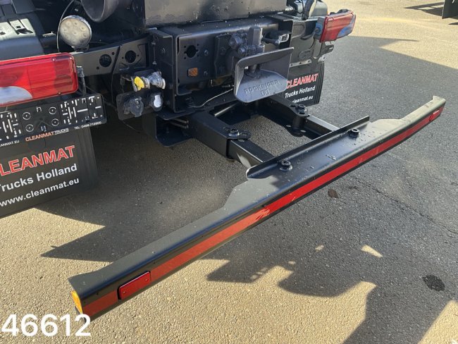 MAN  TGS 26.400 Euro 5 Meiller 20 Ton haakarmsysteem (9)