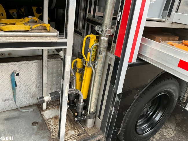 Mercedes-Benz  Atego 1225 Feuerwehr / materiaalwagen Just 26.791 km! (15)