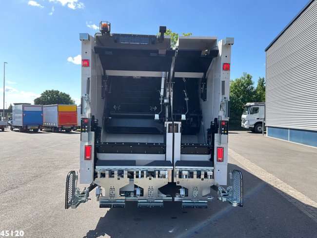 Volvo  FE 350 Norba MF 300 22m³ 2 compartimenten NEW and UNUSED! (8)