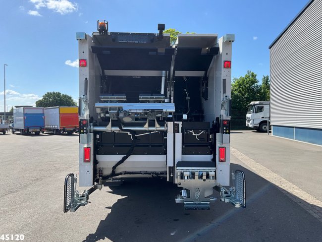 Volvo  FE 350 Norba MF 300 22m³ 2 compartimenten NEW and UNUSED! (9)
