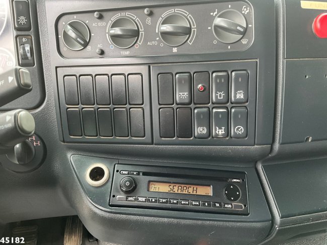 MAN  TGM 13.290 4x4 Hiab 9 Tonmeter laadkraan Just 222.472 km! (14)